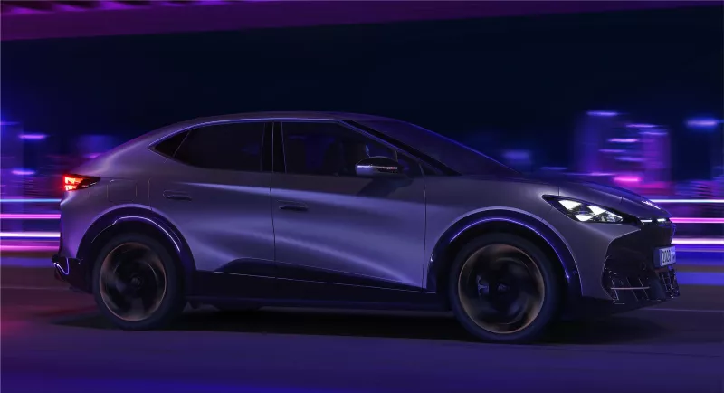 Cupra Tavascan