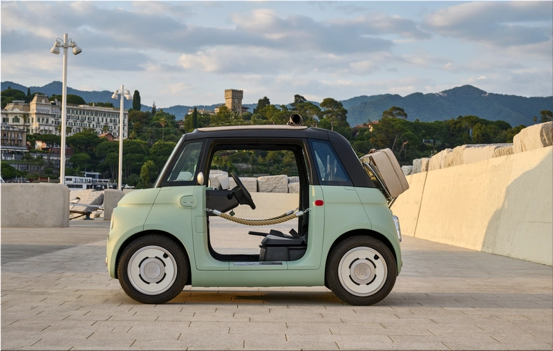 2023 Fiat Topolino