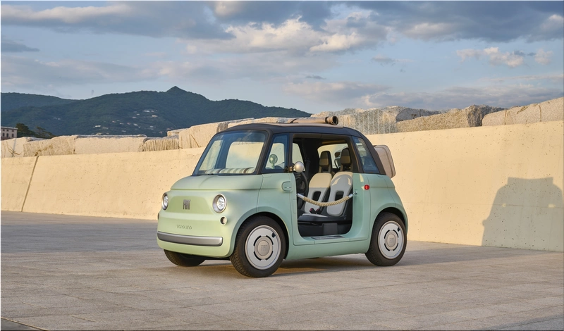 2023 Fiat Topolino
