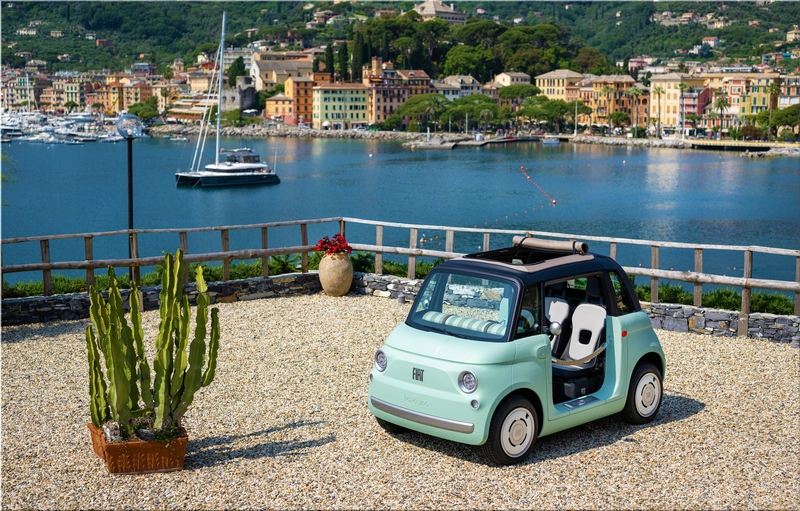 2023 Fiat Topolino