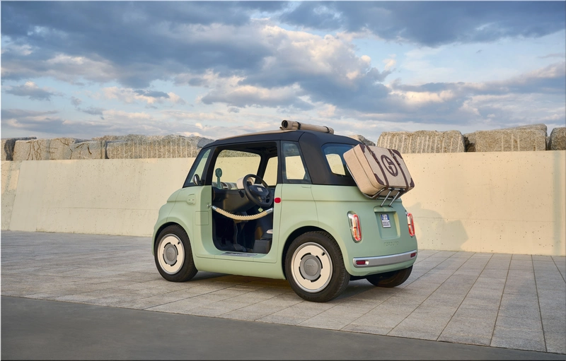 2023 Fiat Topolino