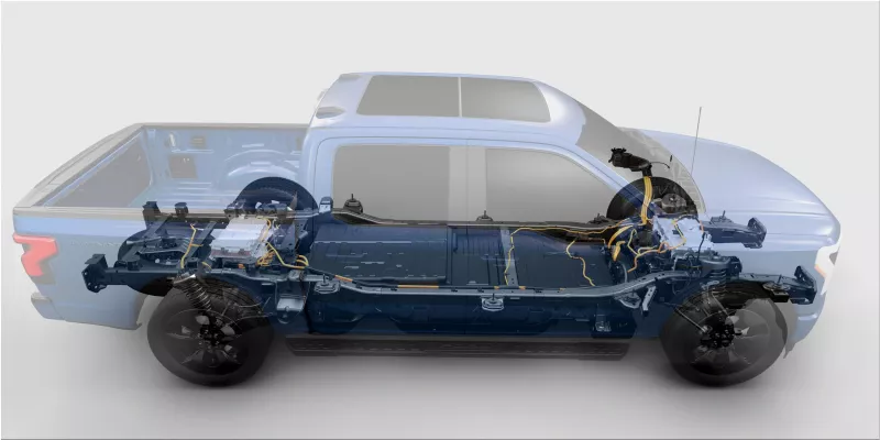 Ford F-150 Lightning