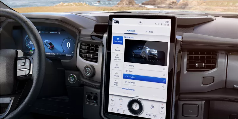2023 Ford F-150 Lightning
