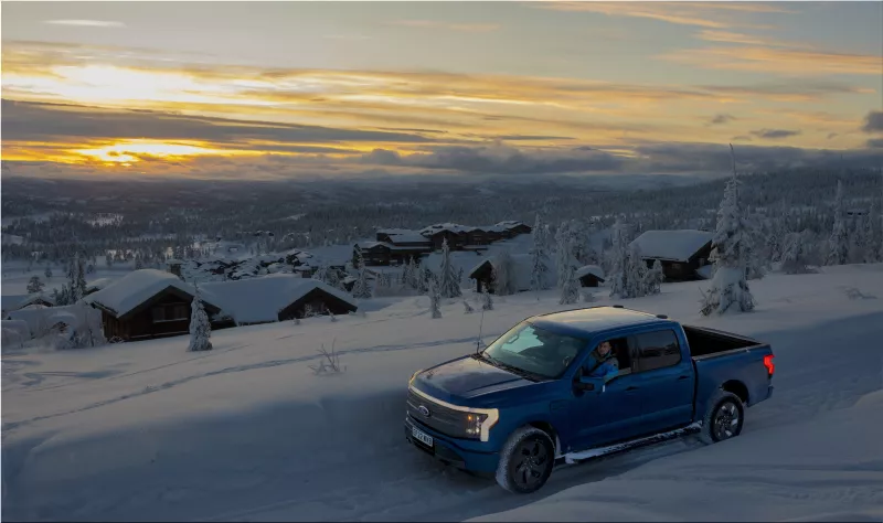2023 Ford F-150 Lightning