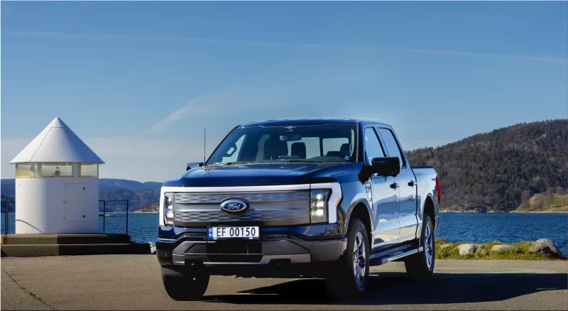 Ford F-150 Lightning