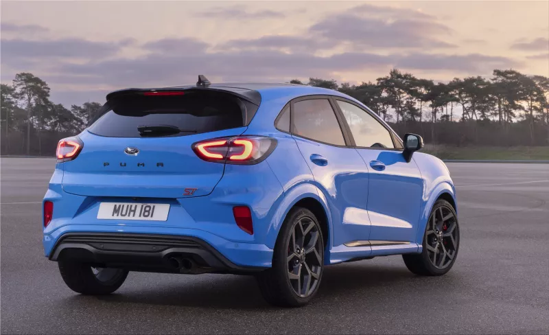 2023 Ford Puma ST Powershift