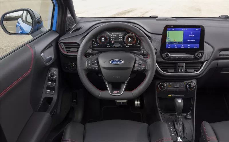 2023 Ford Puma ST Powershift