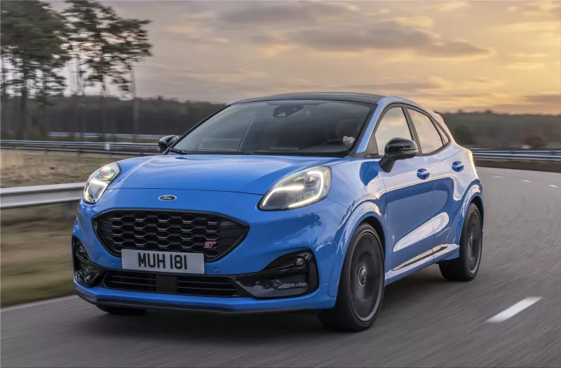 2023 Ford Puma ST Powershift