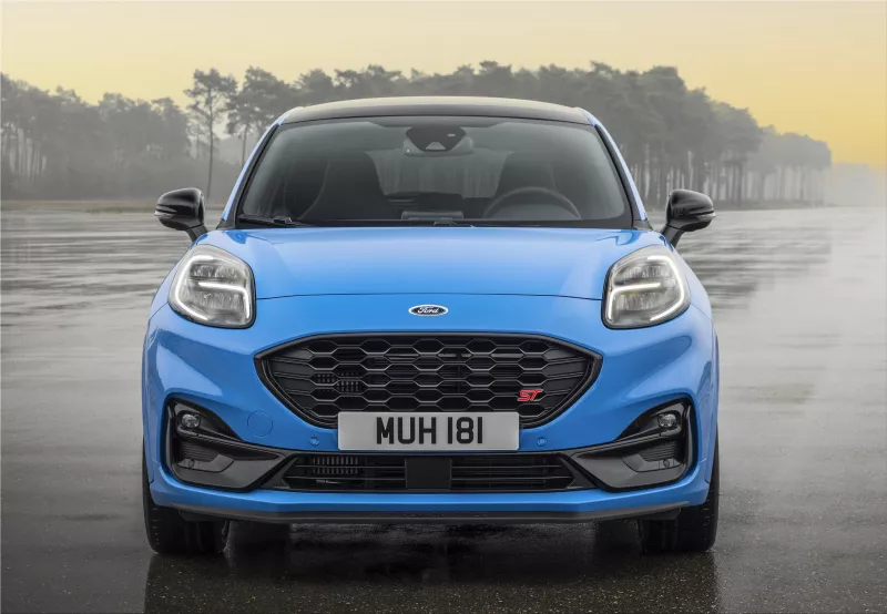2023 Ford Puma ST Powershift