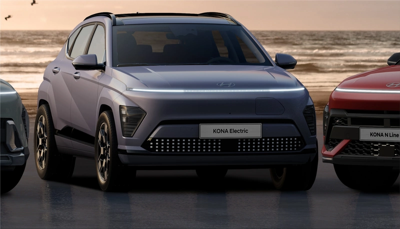 2023 Hyundai Kona