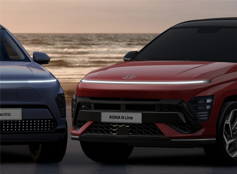 2023 Hyundai Kona