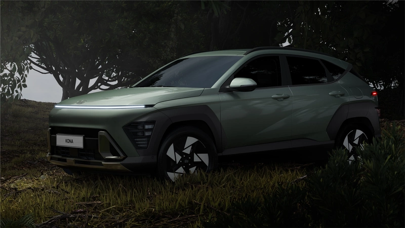 Hyundai Kona
