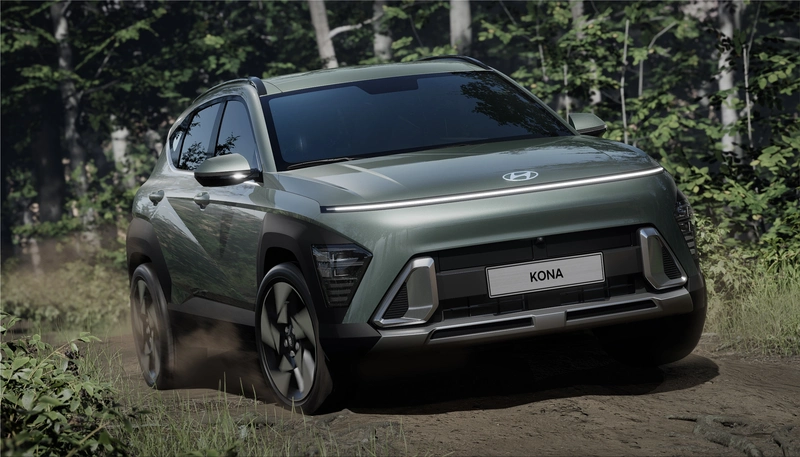 2023 Hyundai Kona