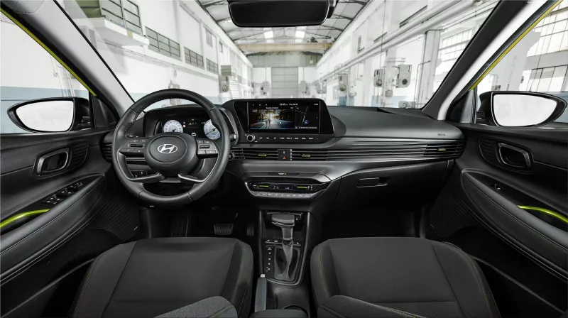 2023 Hyundai i20