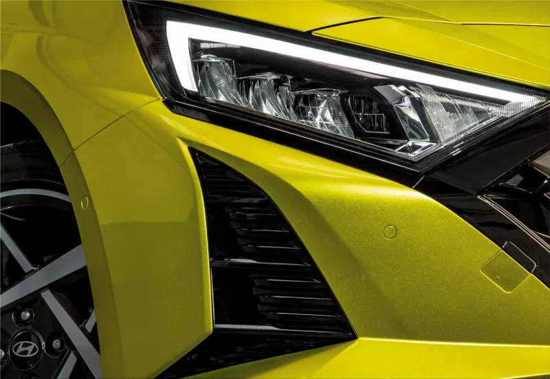 2023 Hyundai i20