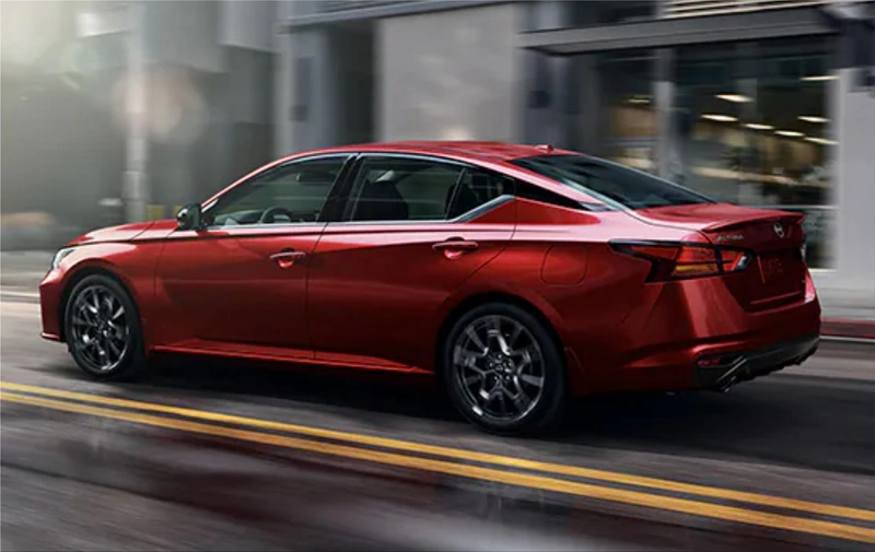 2023 Nissan Altima
