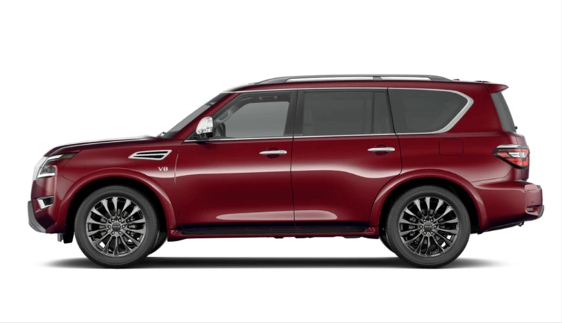 2023 Nissan Armada