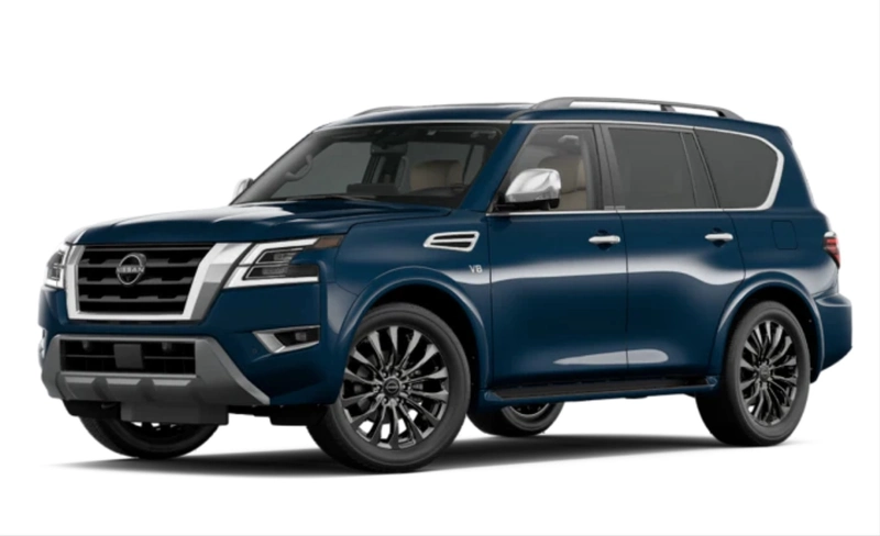 2023 Nissan Armada