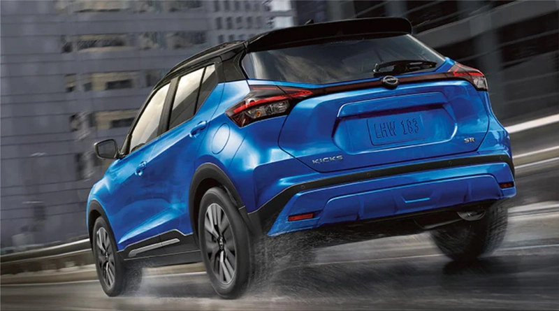 2023 Nissan Kicks