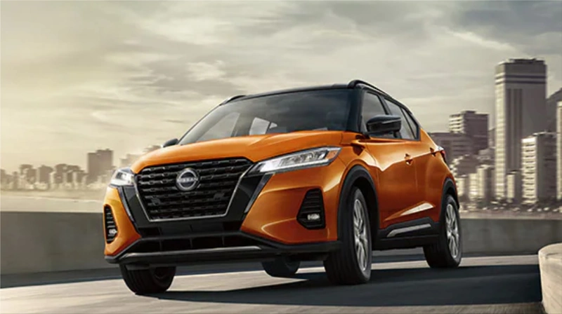2023 Nissan Kicks