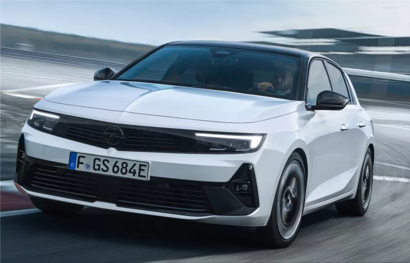 Opel Astra