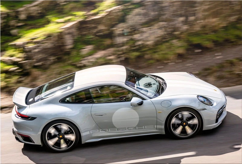 2023 Porsche 911 Sport Classic