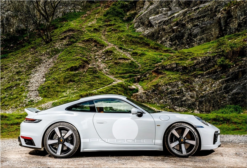 2023 Porsche 911 Sport Classic