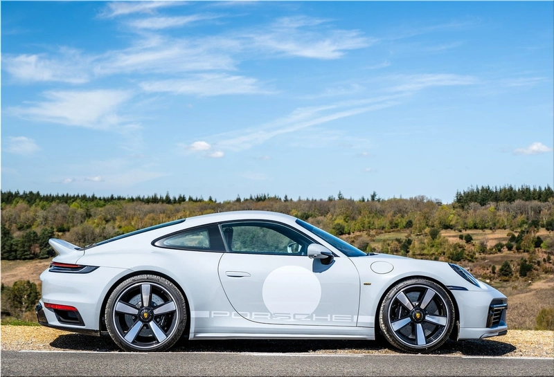 2023 Porsche 911 Sport Classic