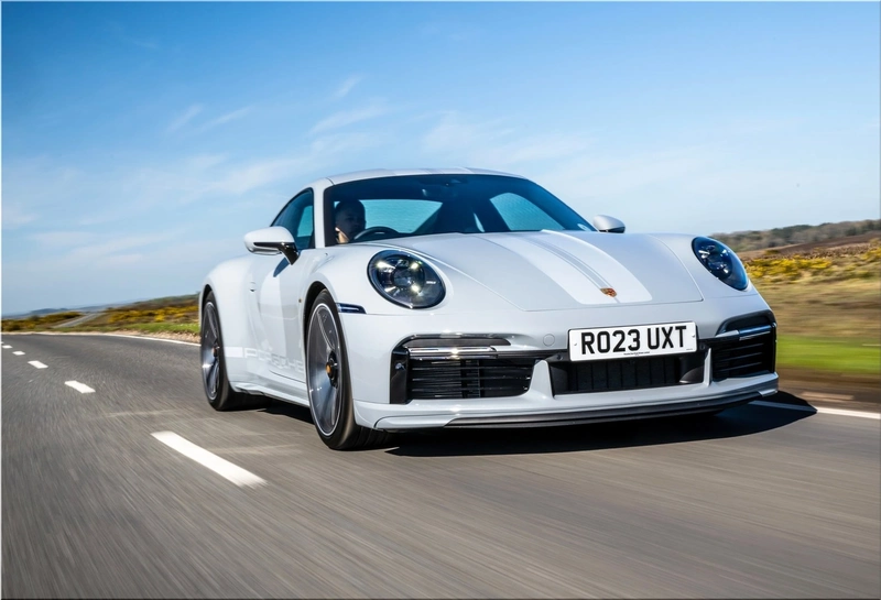 2023 Porsche 911 Sport Classic