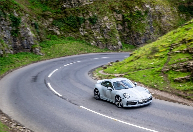 2023 Porsche 911 Sport Classic