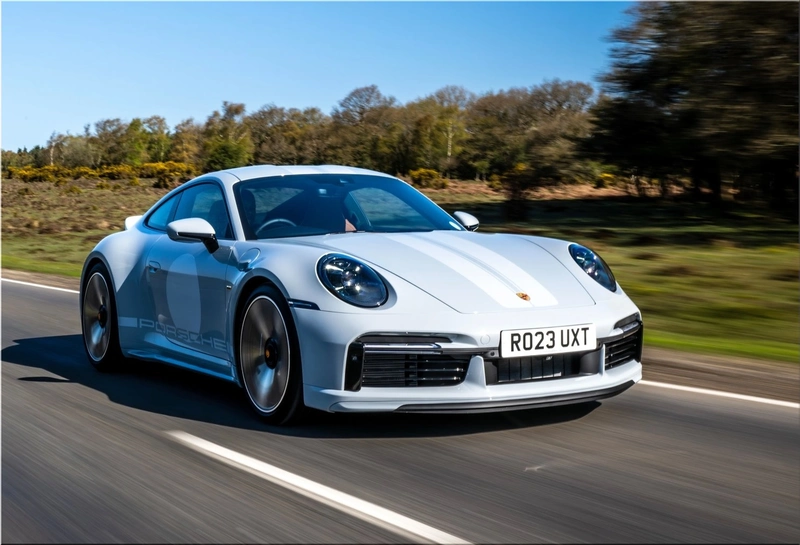 2023 Porsche 911 Sport Classic