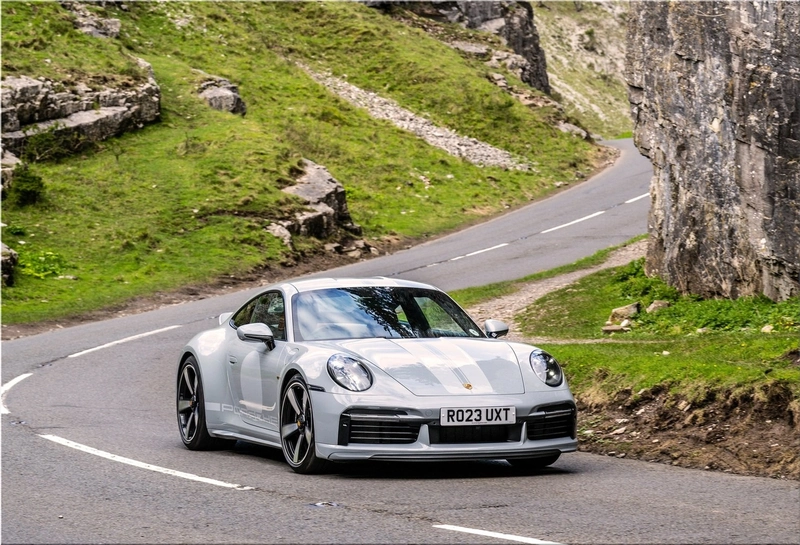 2023 Porsche 911 Sport Classic