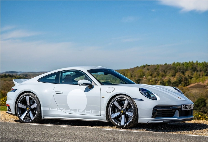 2023 Porsche 911 Sport Classic