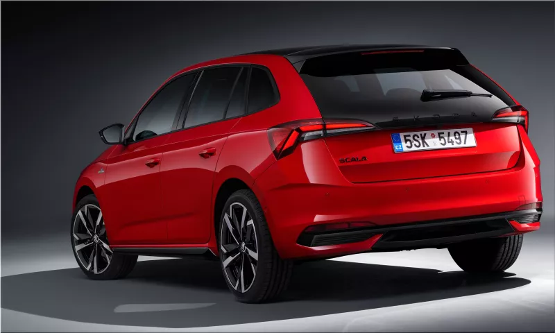 Skoda Scala