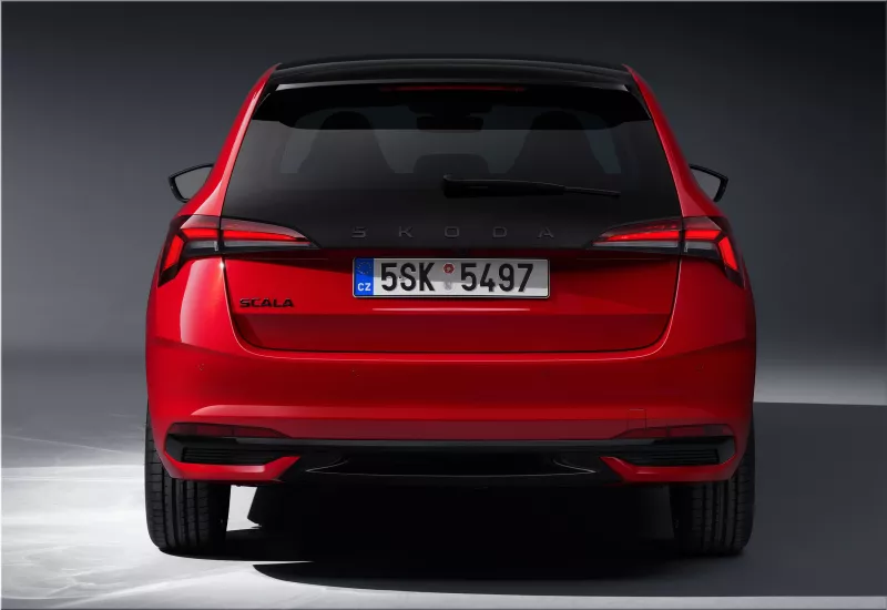 Skoda Scala