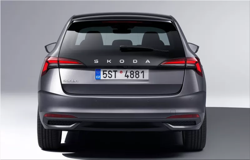 2024 Skoda Scala