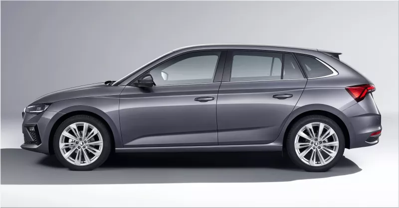 2023 Skoda Scala