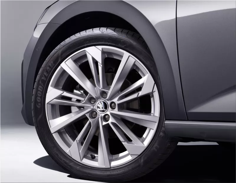 2023 Skoda Scala