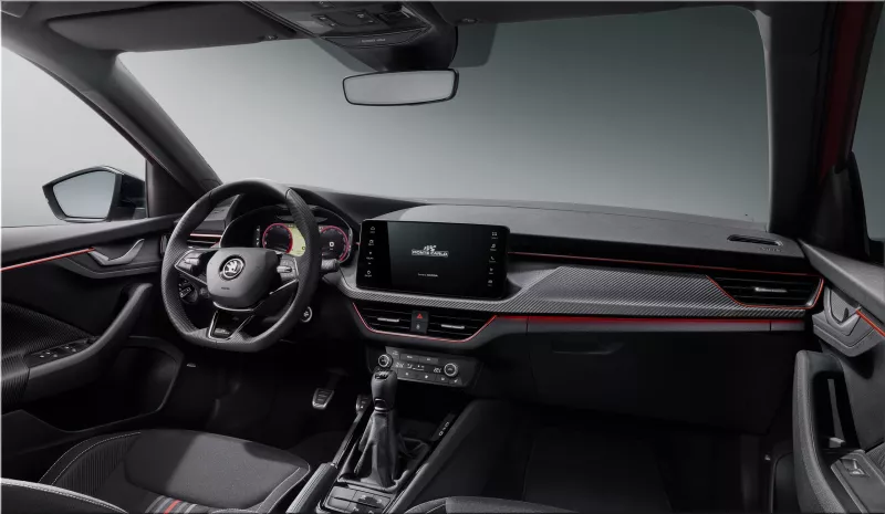 2023 Skoda Scala
