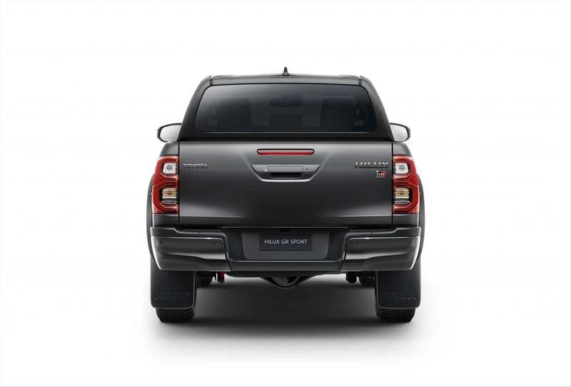 2023 Toyota Hilux GR Sport