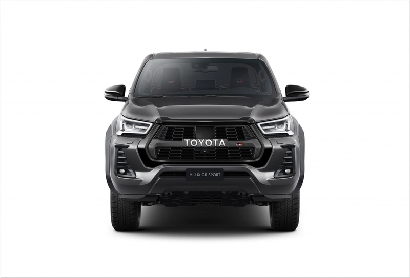 2023 Toyota Hilux GR Sport
