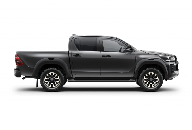 2023 Toyota Hilux GR Sport