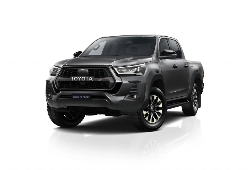 2023 Toyota Hilux GR Sport