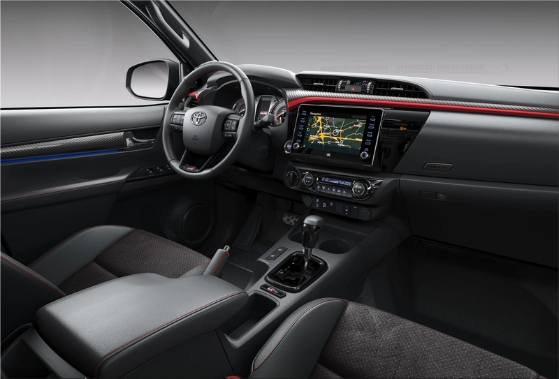 2023 Toyota Hilux GR Sport