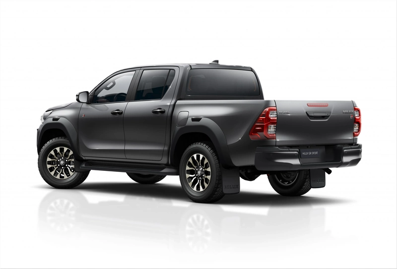 2023 Toyota Hilux GR Sport