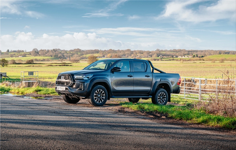 2023 Toyota Hilux GR Sport