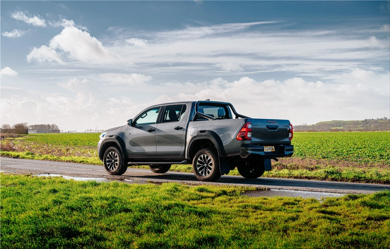 2023 Toyota Hilux GR Sport