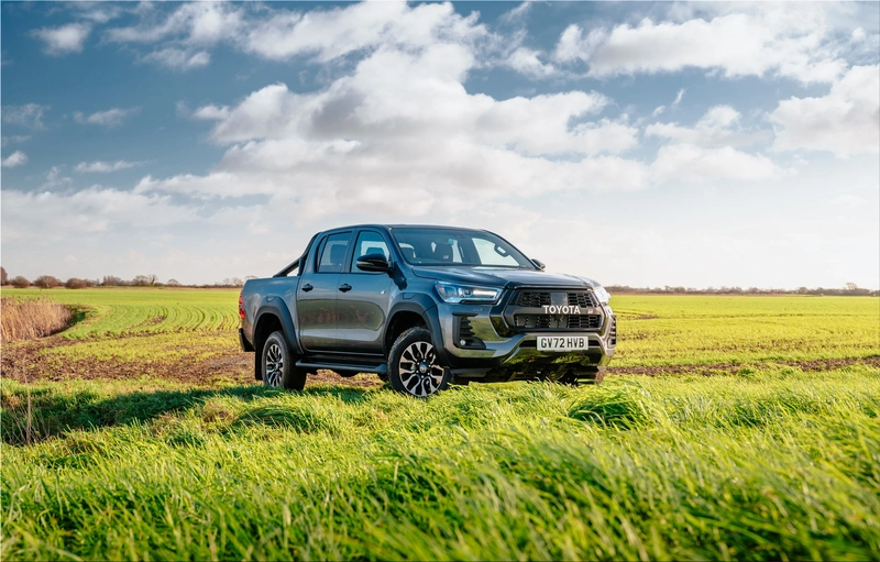 2023 Toyota Hilux GR Sport