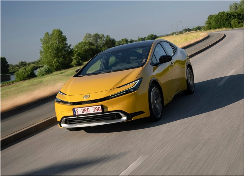 Toyota Prius Plug-in Hybrid