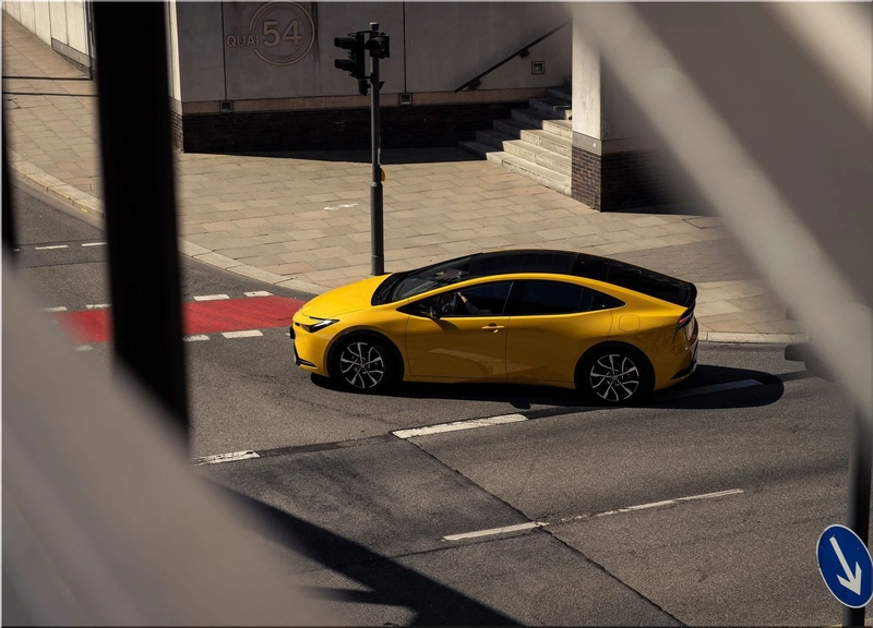 Toyota Prius Plug-in Hybrid